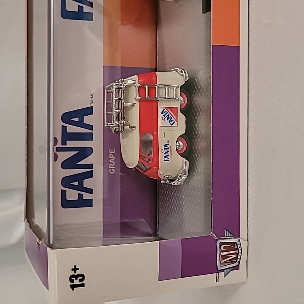 Fanta M2 machines toy cars - Picture 3 of 8